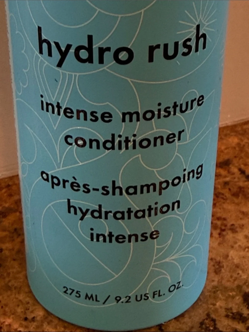 amika Hydro Rush Intense Moisture Conditioner New
